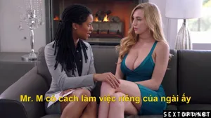 Cậu em bị chị kế bắt chui vô váy… và vắt kiệt mỗi ngày