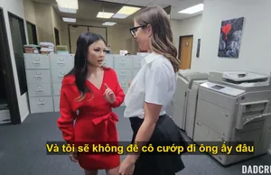 em chỉ đút vào 1cm thôi mà chị xxx